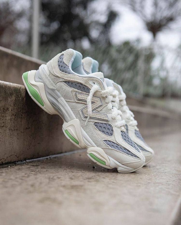 NEW BALANCE 9060 WOOD AND BRICK